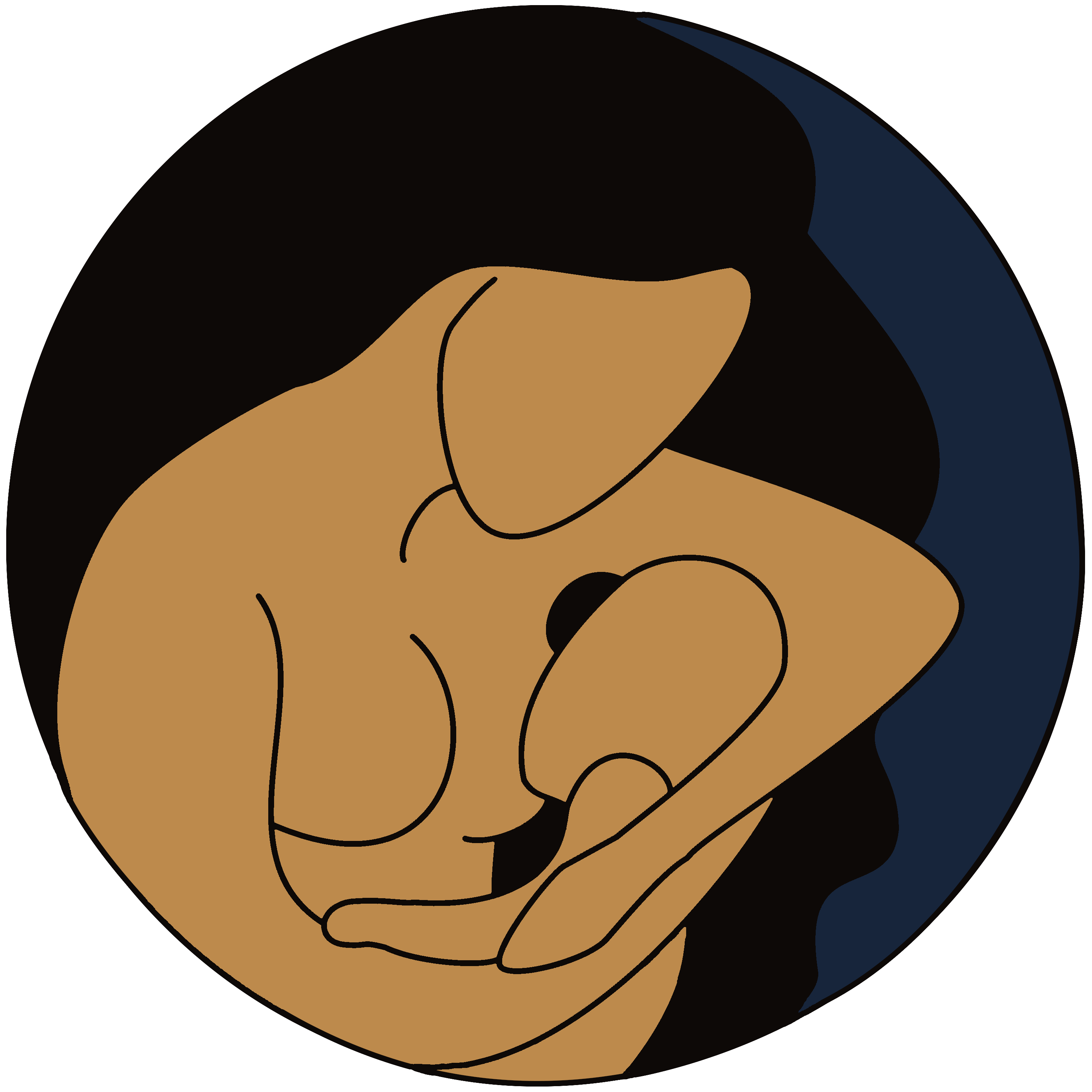 Flora's doulary logo